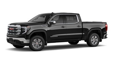2025 GMC Sierra 1500 SLE