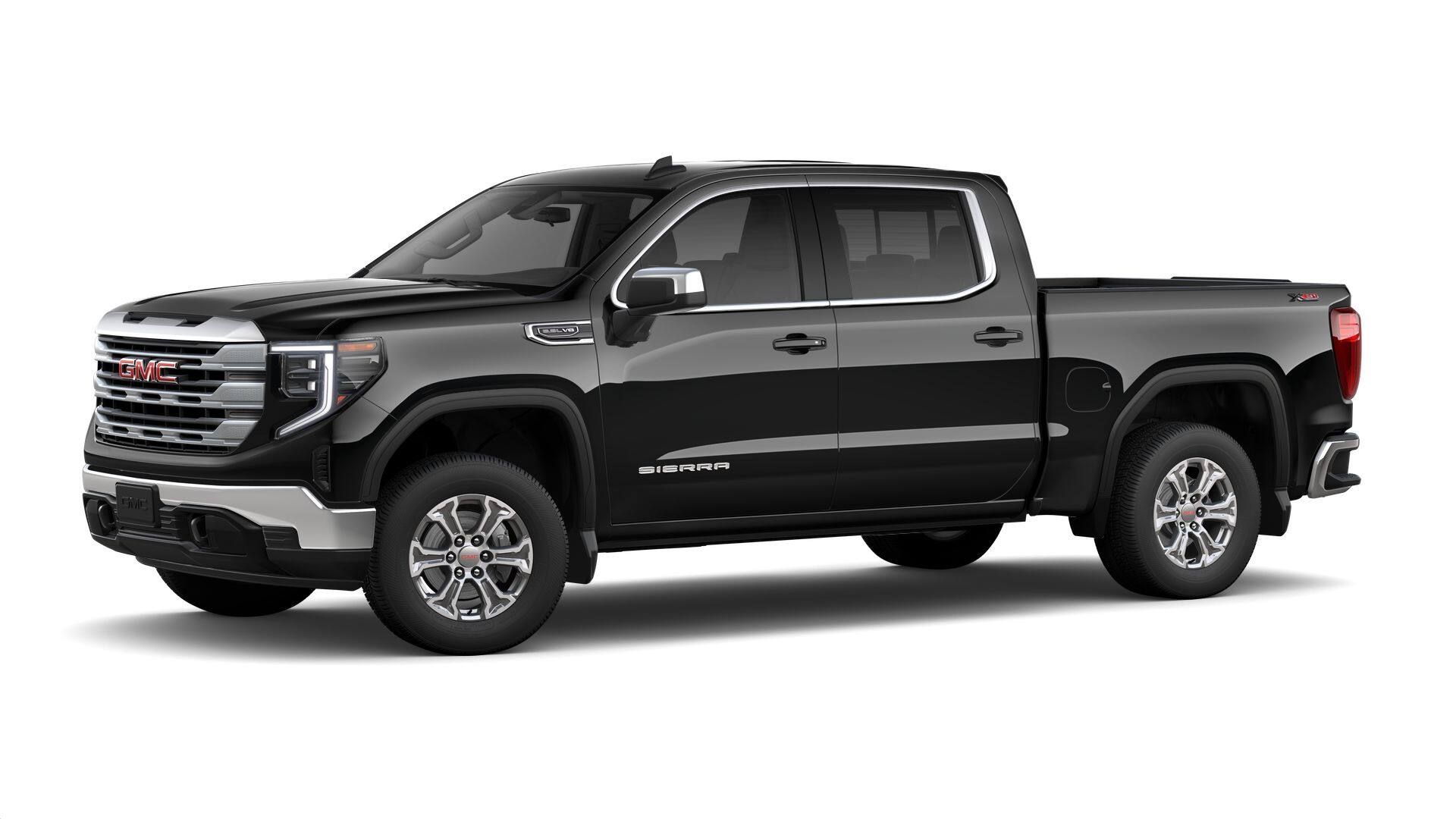 2025 GMC Sierra 1500 SLE