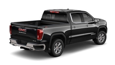 2025 GMC Sierra 1500 SLE