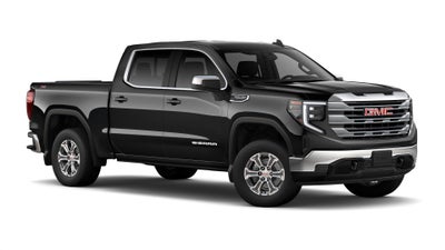 2025 GMC Sierra 1500 SLE