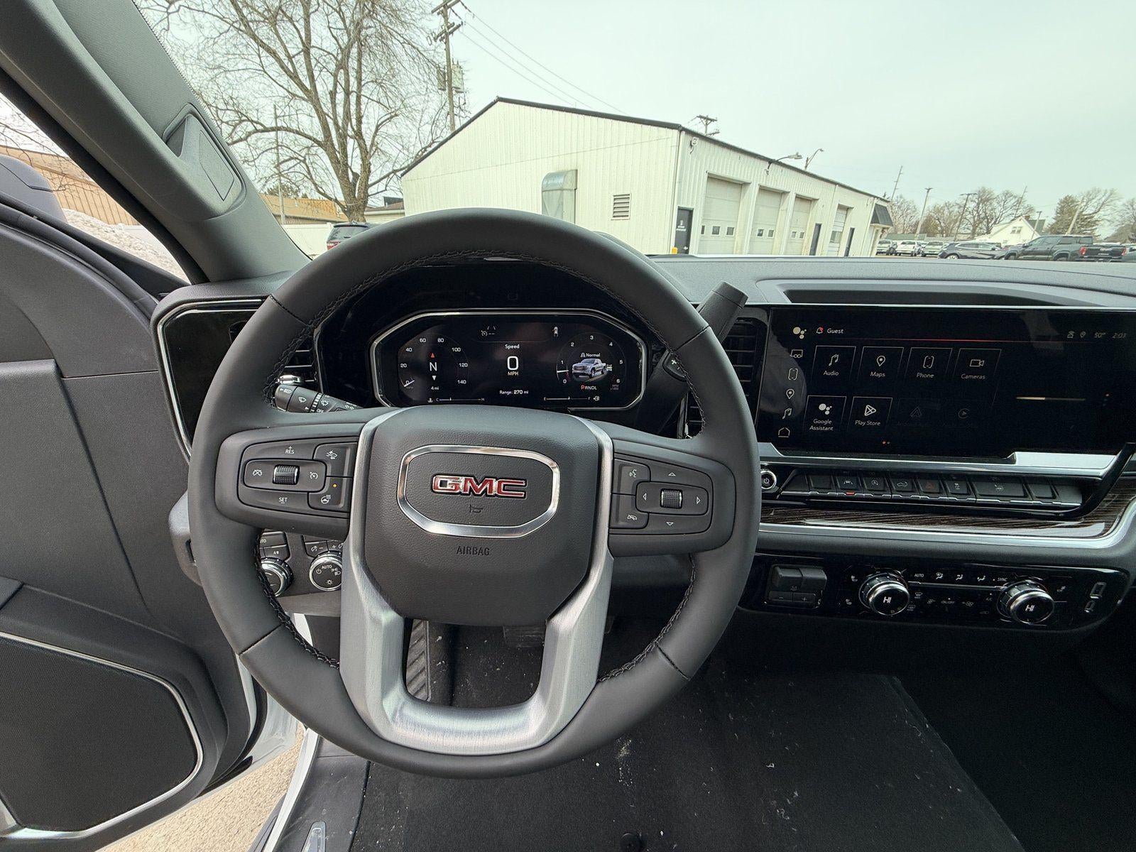 2026 GMC Sierra 1500 SLE