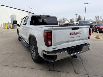2026 GMC Sierra 1500 SLE