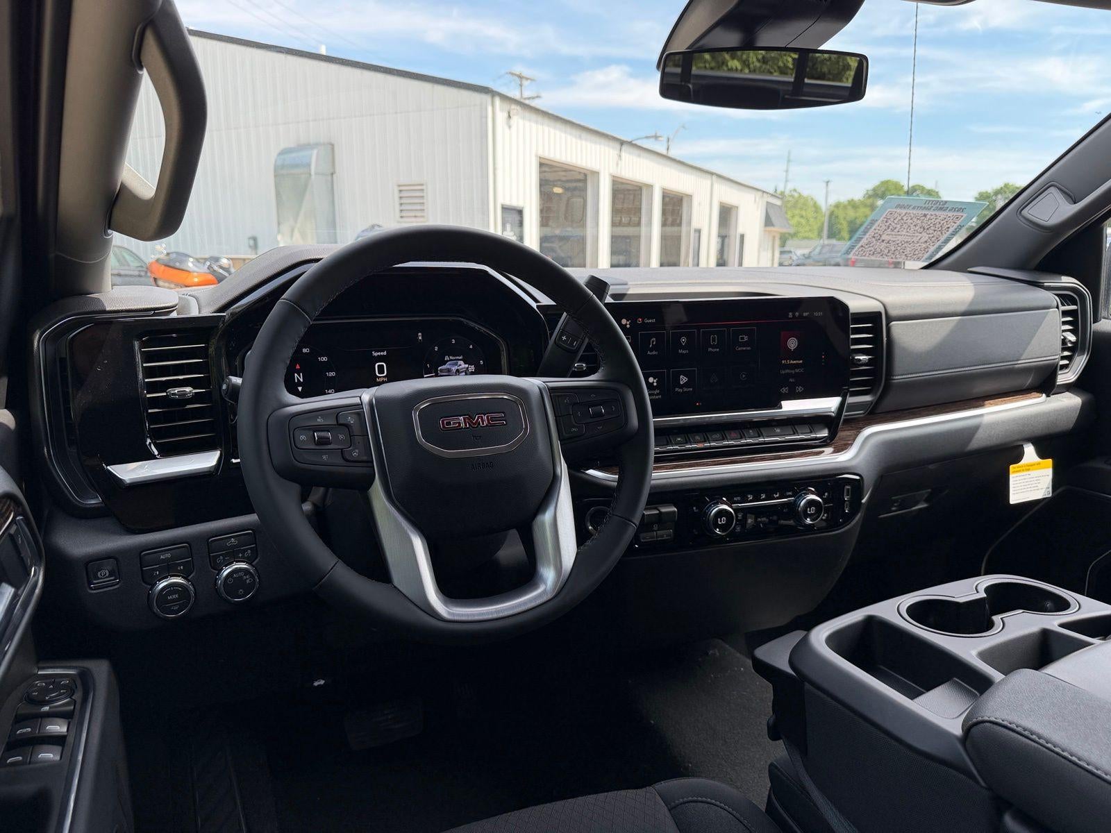 2026 GMC Sierra 1500 SLE