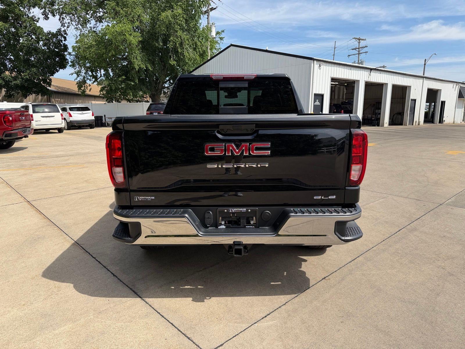 2026 GMC Sierra 1500 SLE
