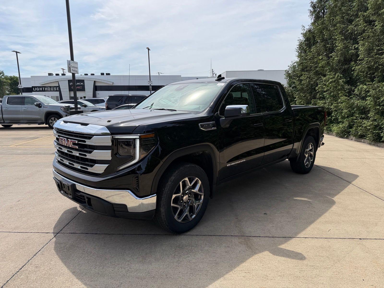 2026 GMC Sierra 1500 SLE