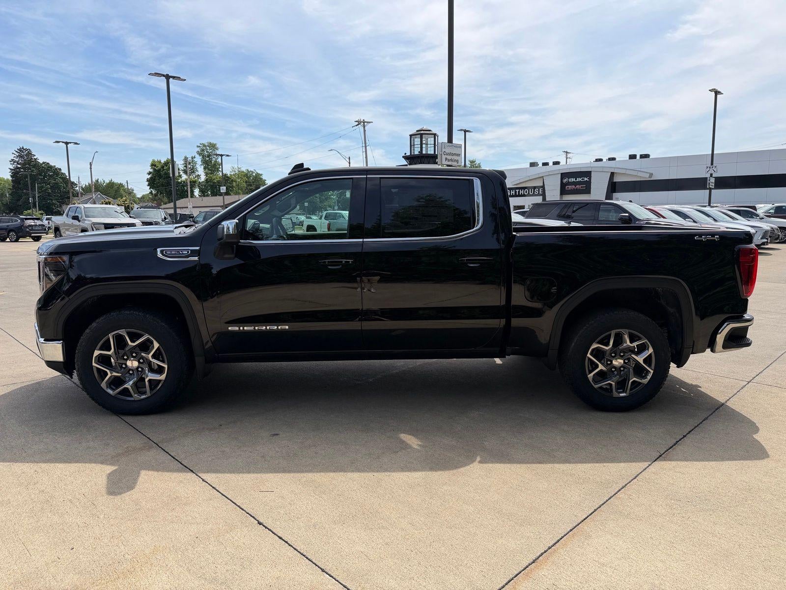 2026 GMC Sierra 1500 SLE