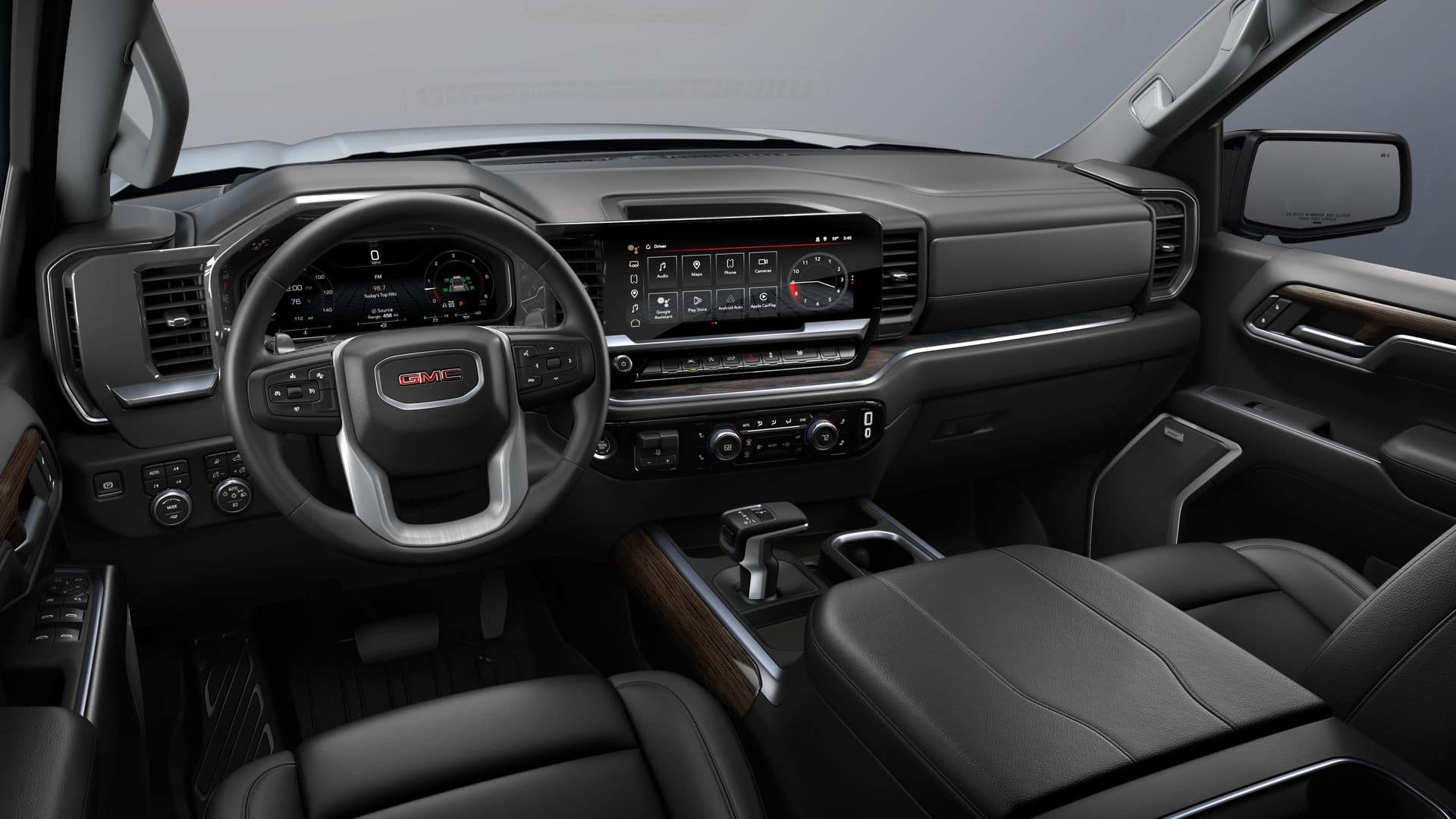 2026 GMC Sierra 1500 Base