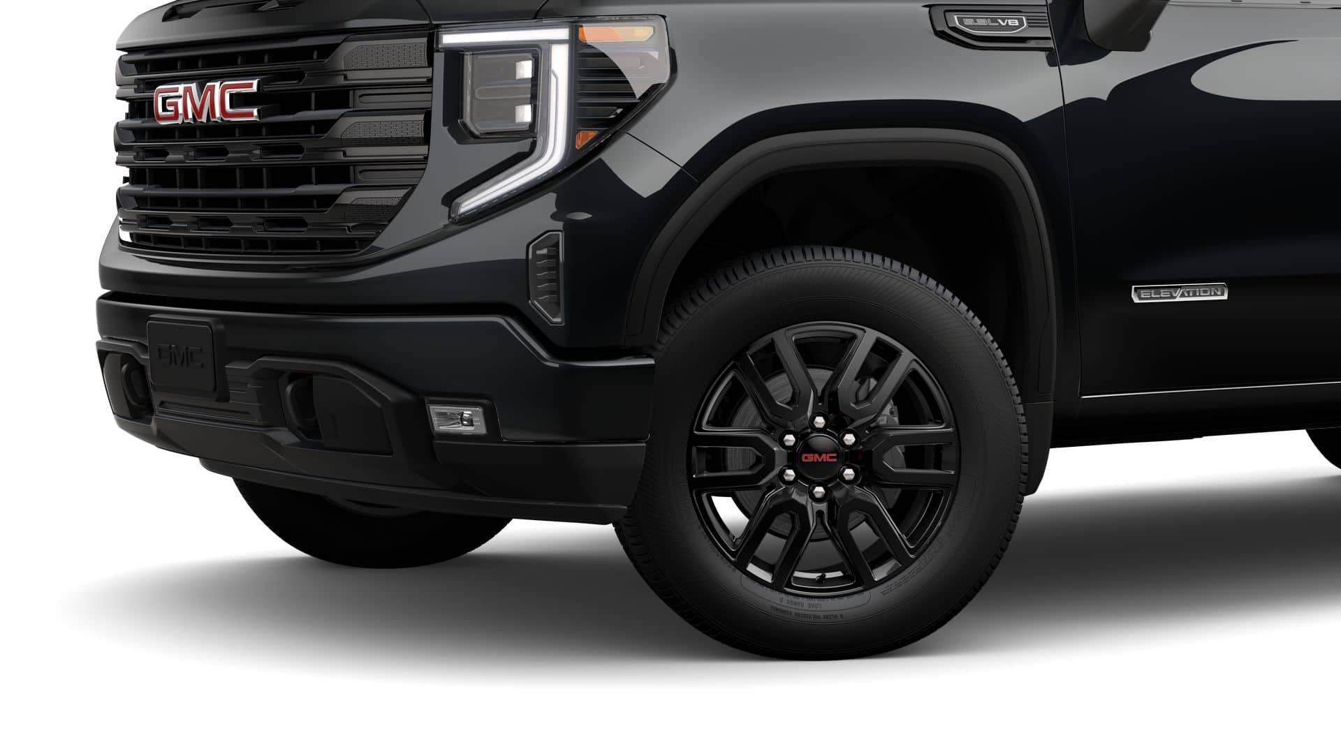 2026 GMC Sierra 1500 Base