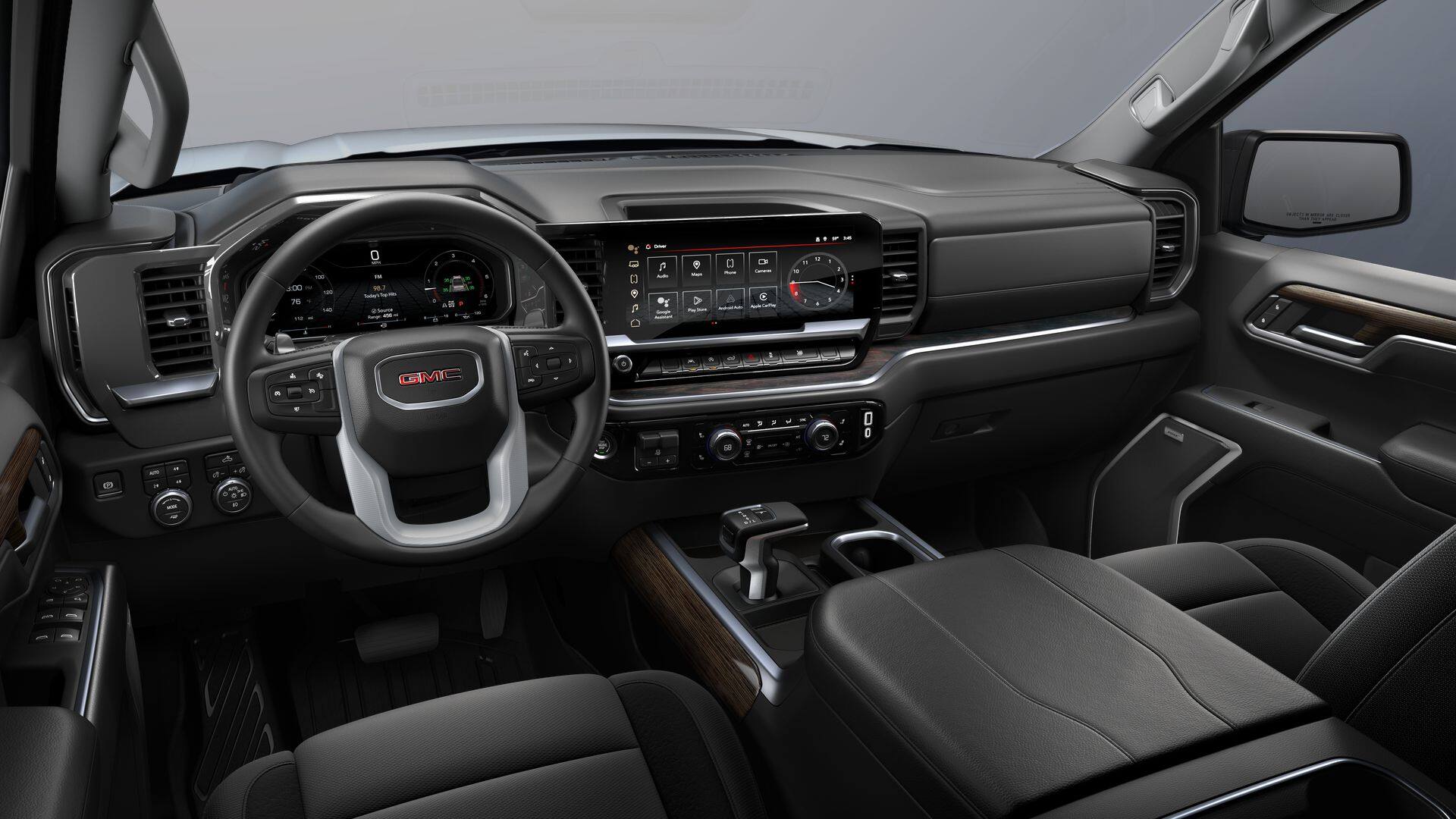 2026 GMC Sierra 1500 Base