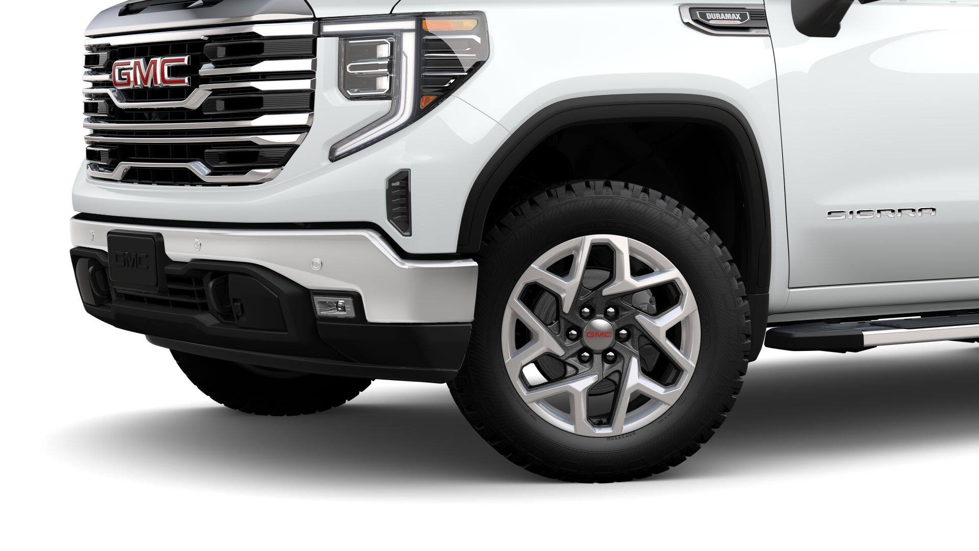 2026 GMC Sierra 1500 Base