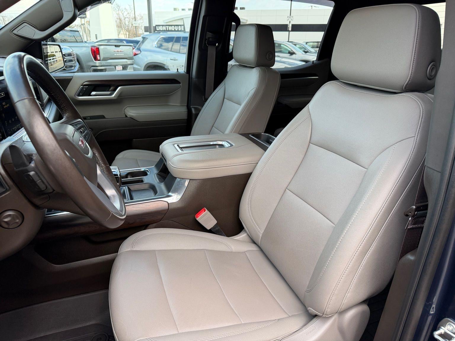 2022 GMC Sierra 1500 SLT