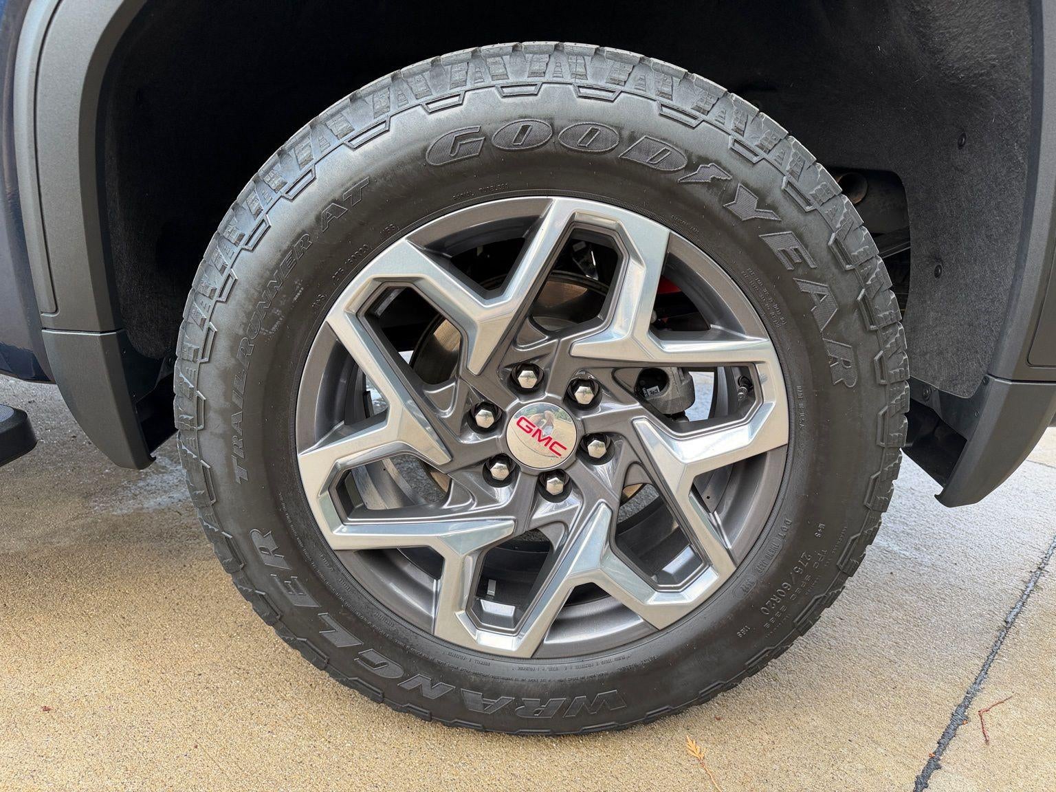 2022 GMC Sierra 1500 SLT