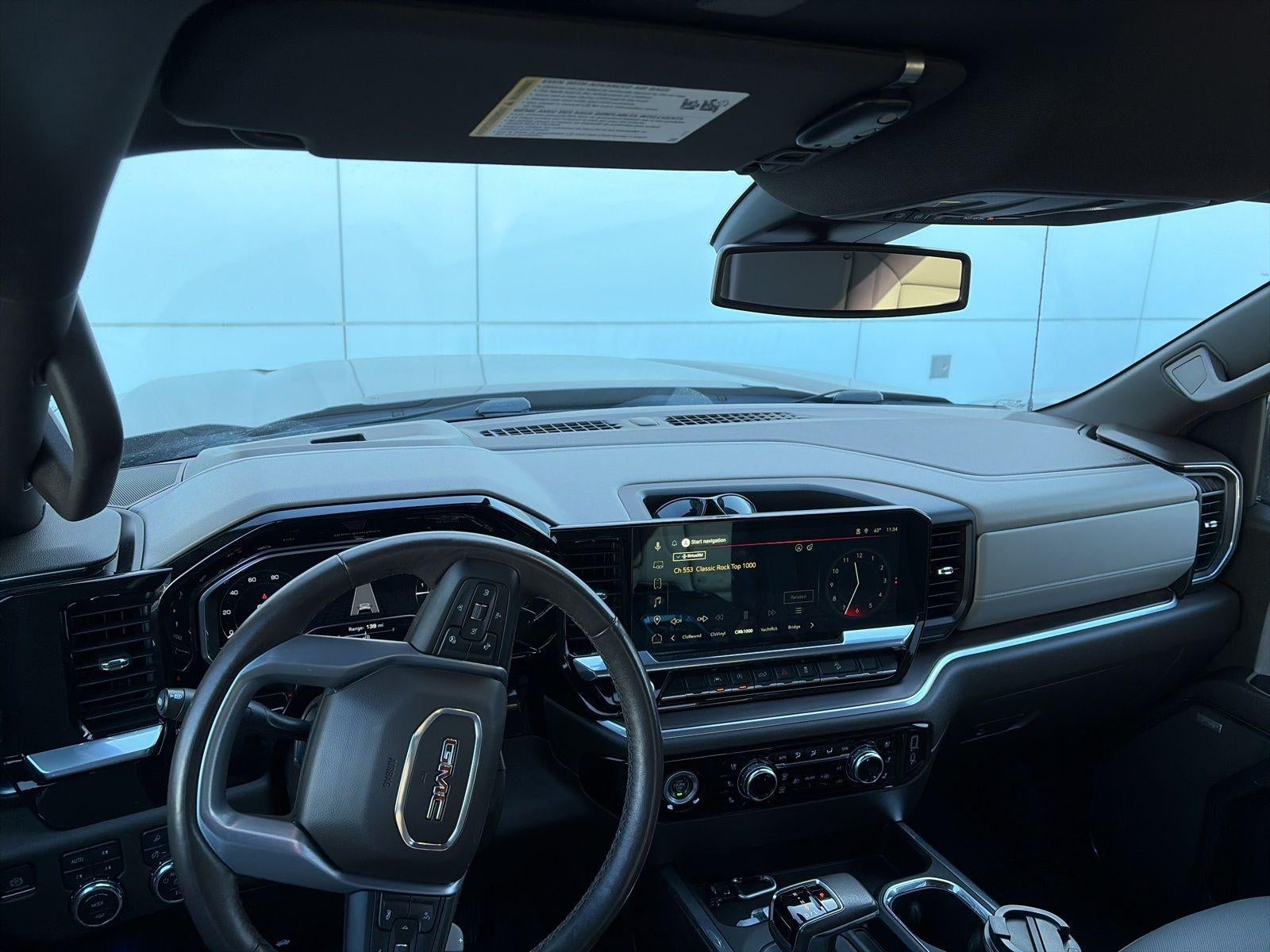 2022 GMC Sierra 1500 SLT