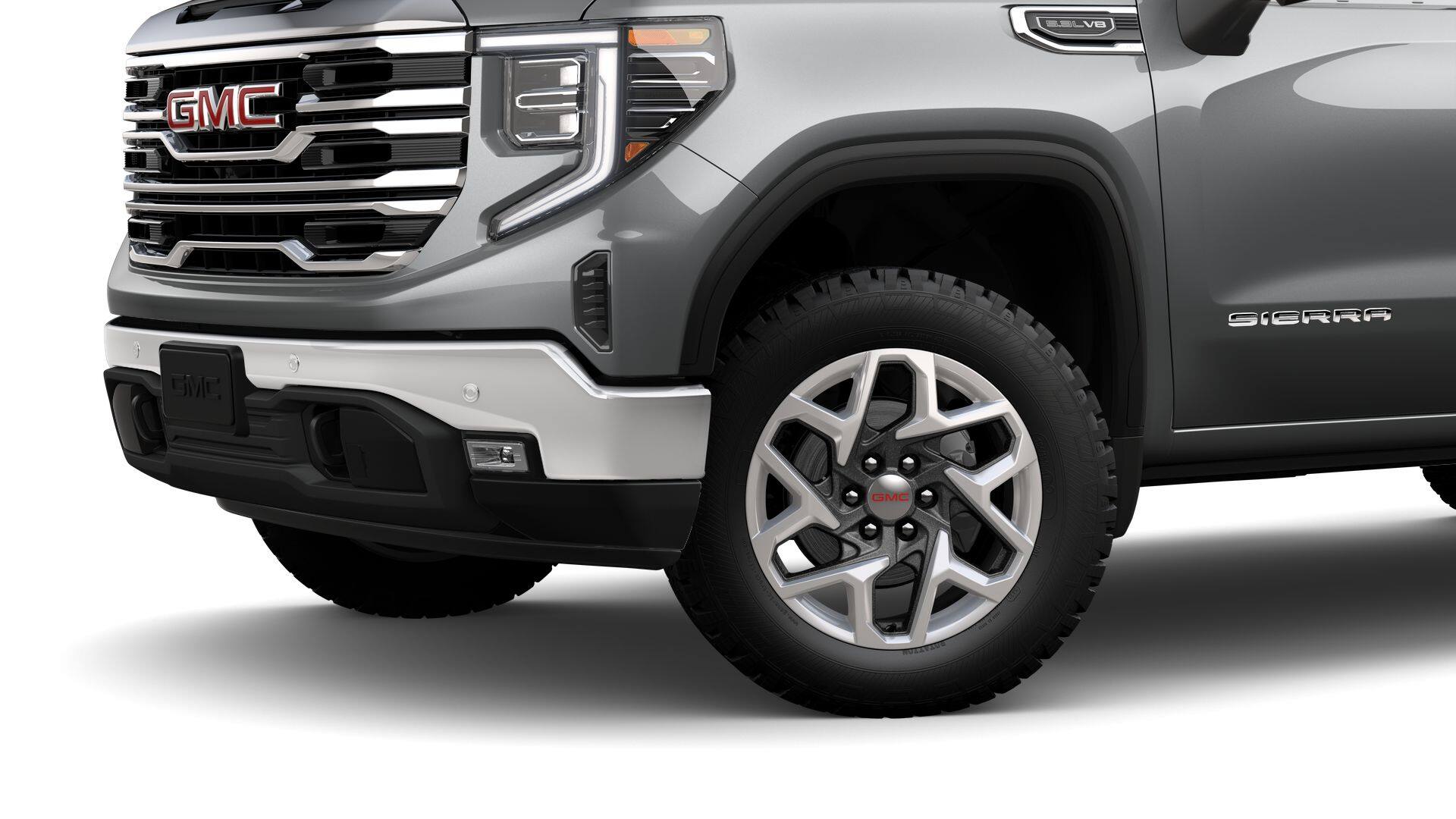 2026 GMC Sierra 1500 Base