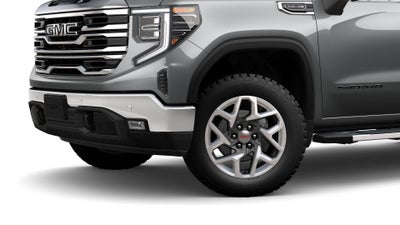 2026 GMC Sierra 1500 Base