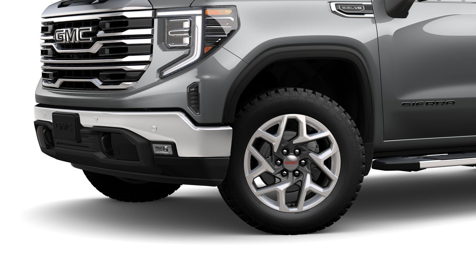 2026 GMC Sierra 1500 Base