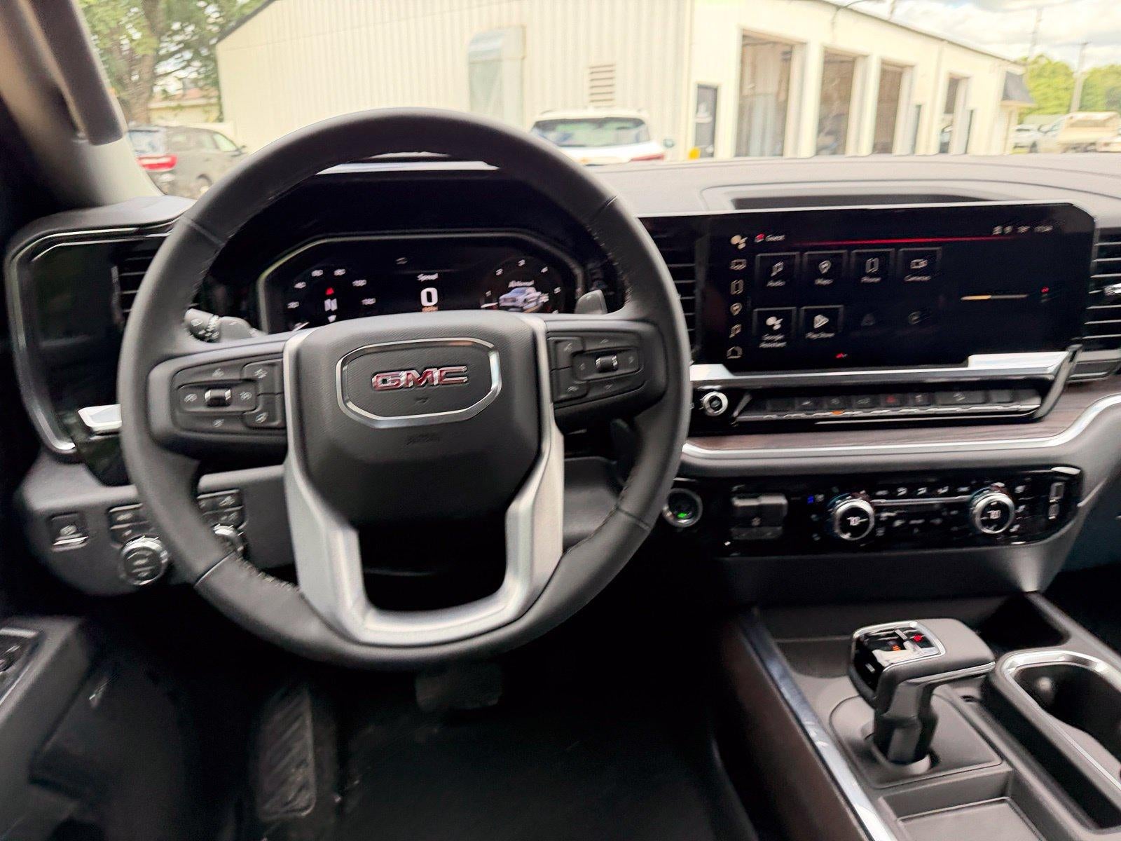 2026 GMC Sierra 1500 SLT - Photo 19