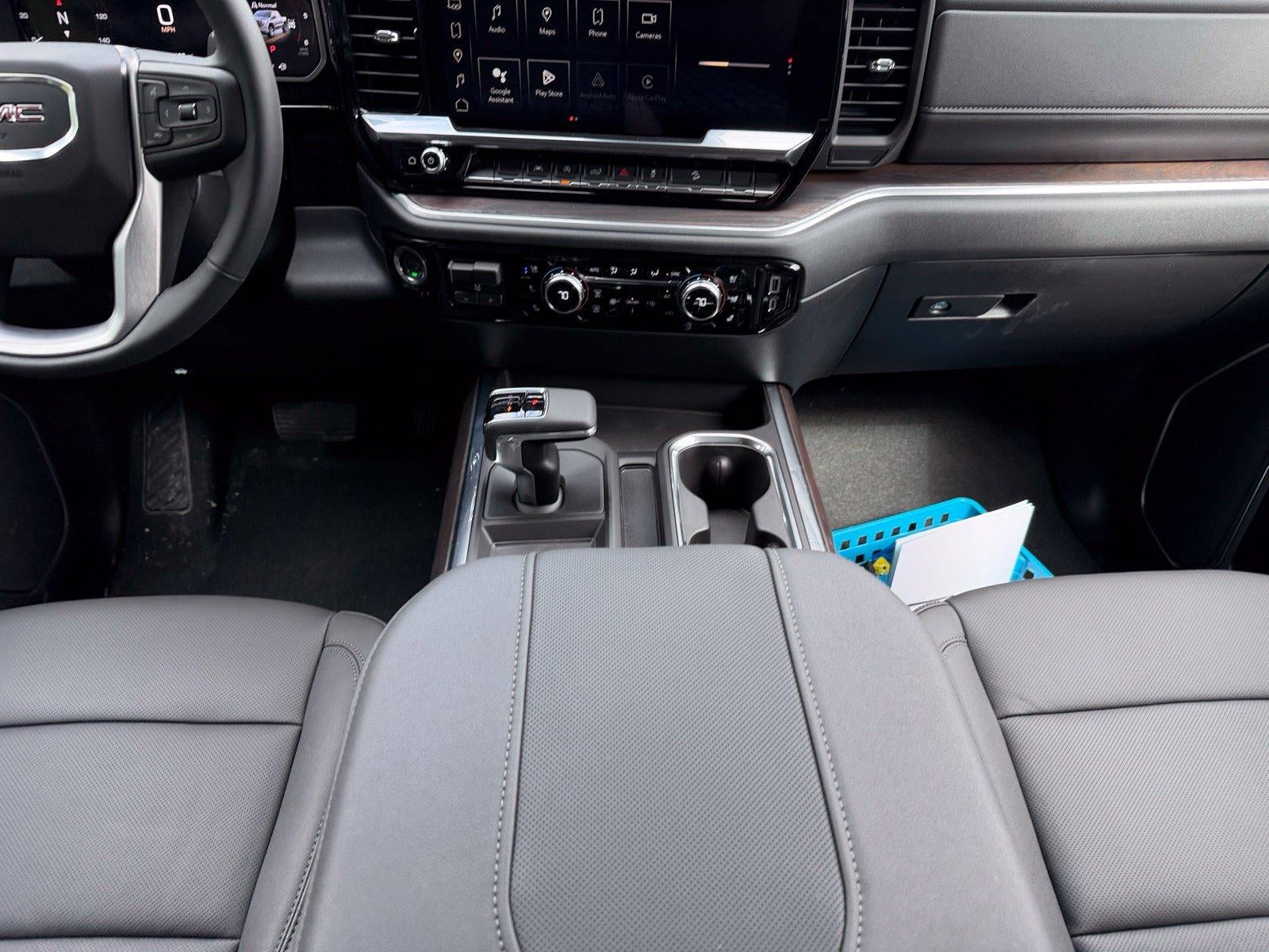 2026 GMC Sierra 1500 SLT - Photo 24