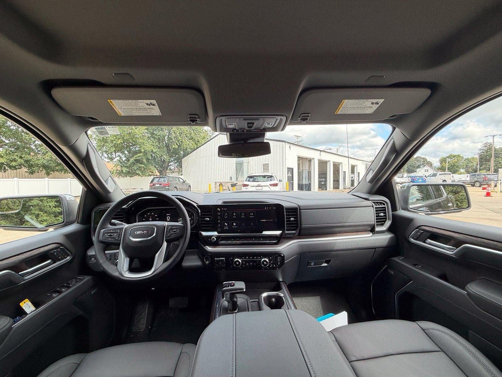 2026 GMC Sierra 1500 SLT - Photo 33