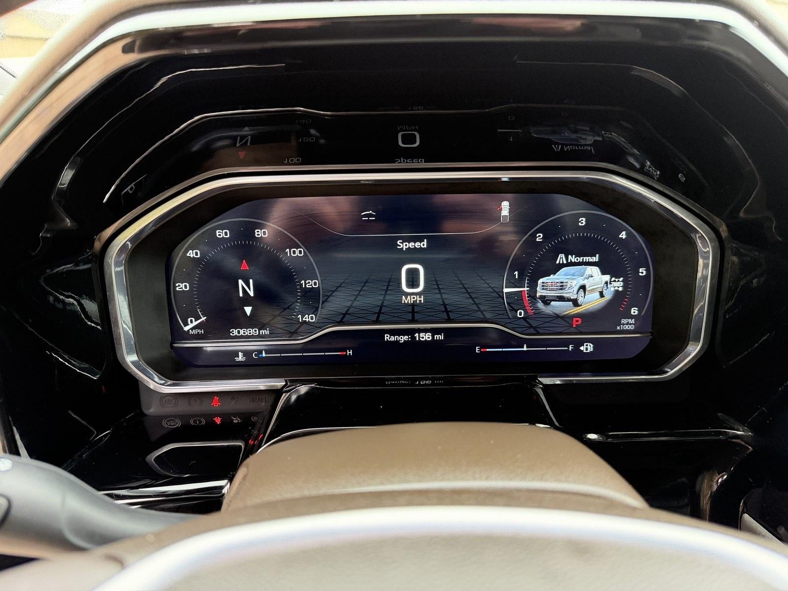 2022 GMC Sierra 1500 SLT