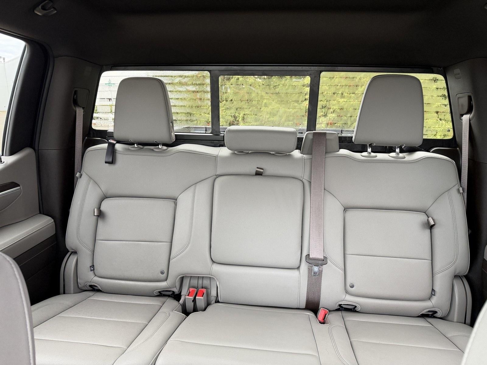 2022 GMC Sierra 1500 SLT