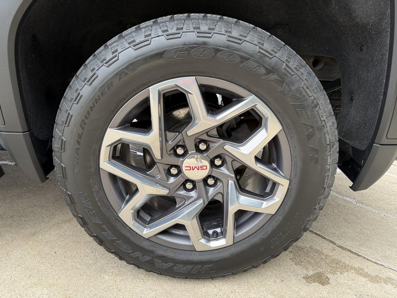 2022 GMC Sierra 1500 SLT