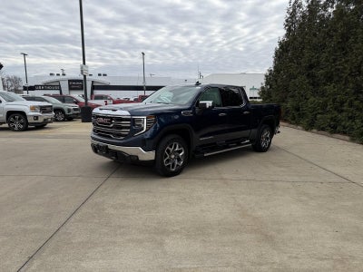 2022 GMC Sierra 1500 SLT