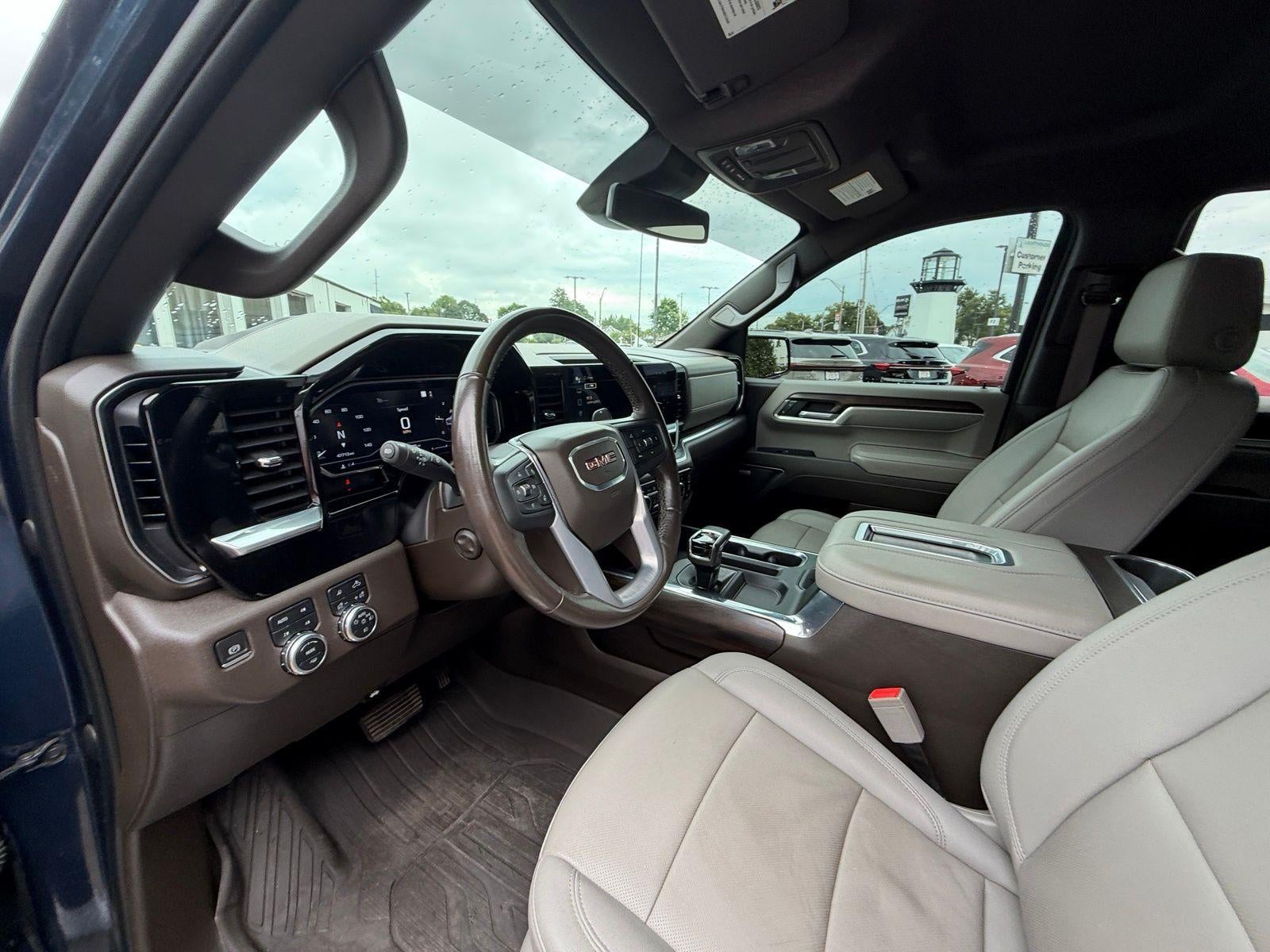 2022 GMC Sierra 1500 SLT