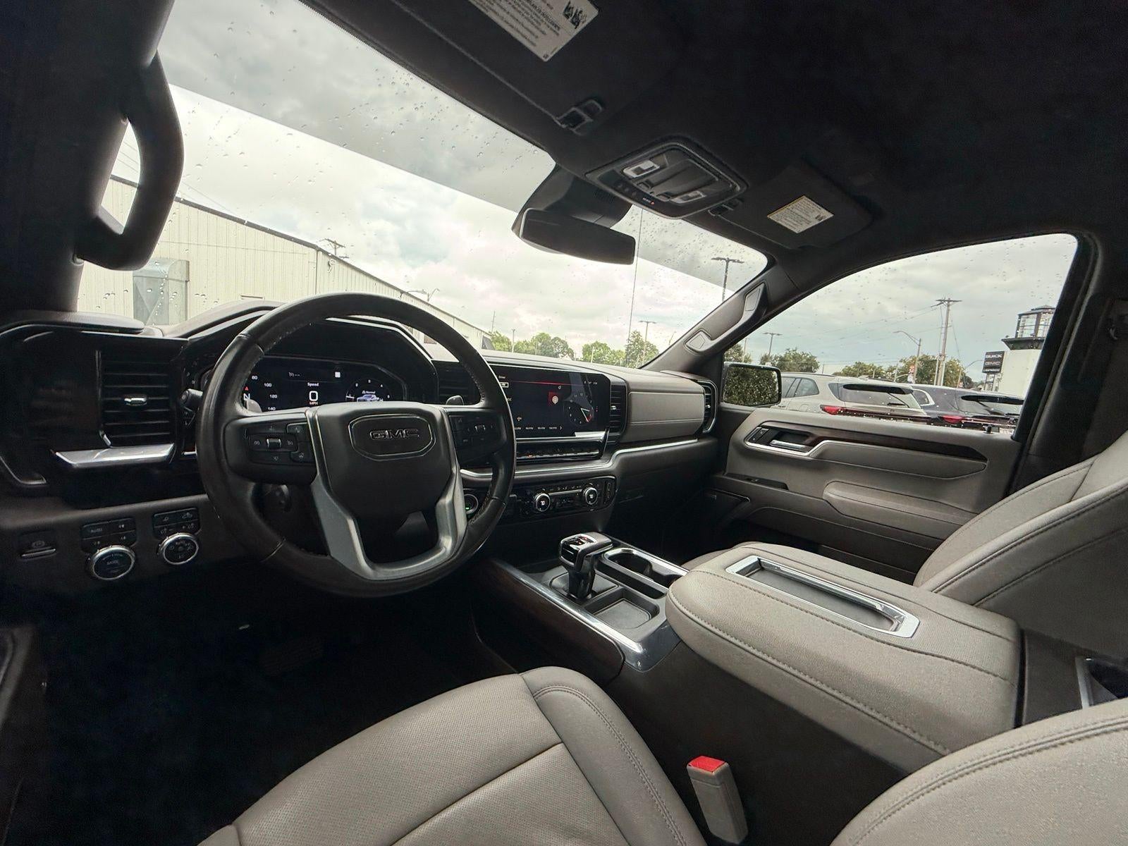 2022 GMC Sierra 1500 SLT