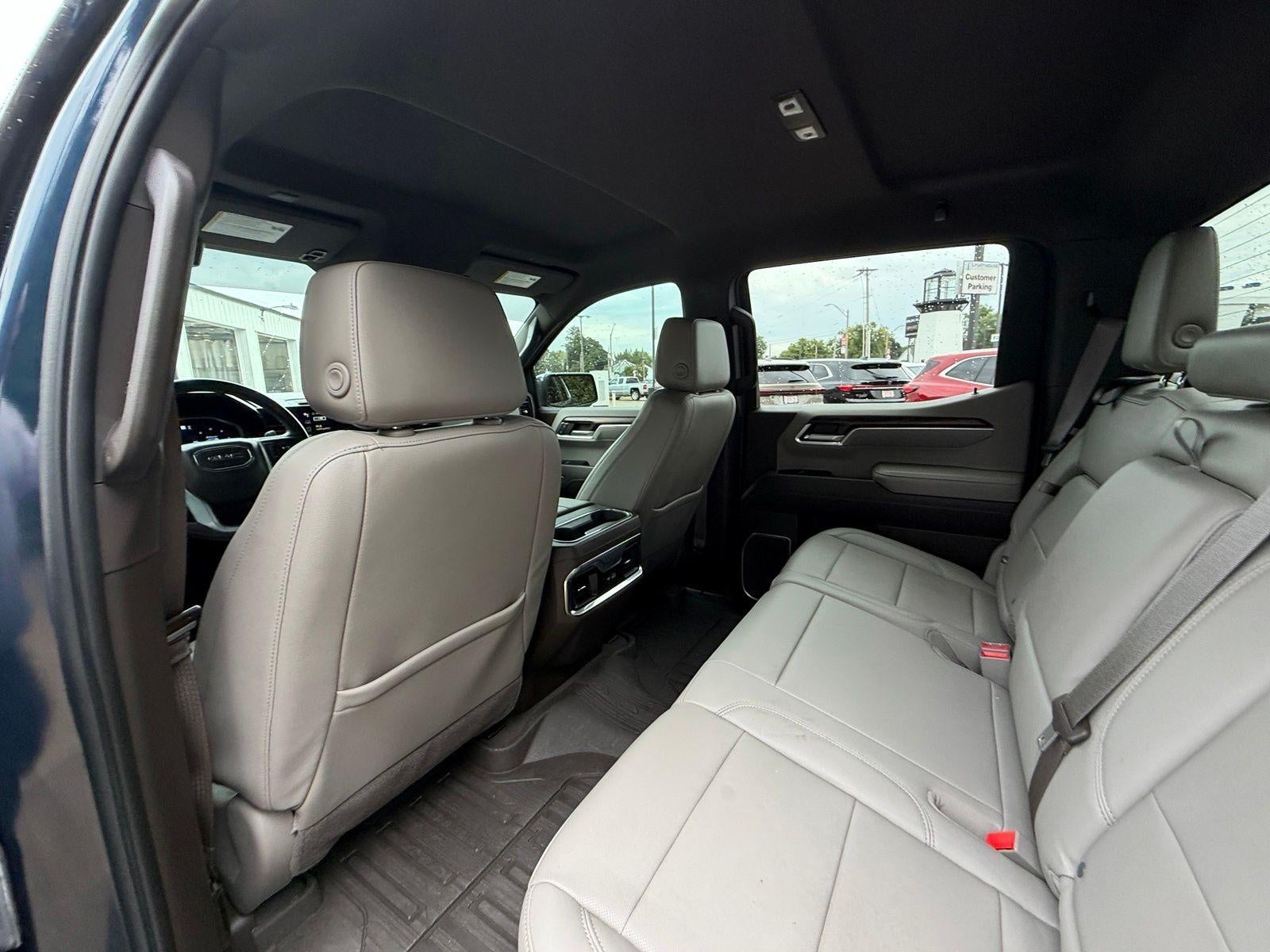 2022 GMC Sierra 1500 SLT