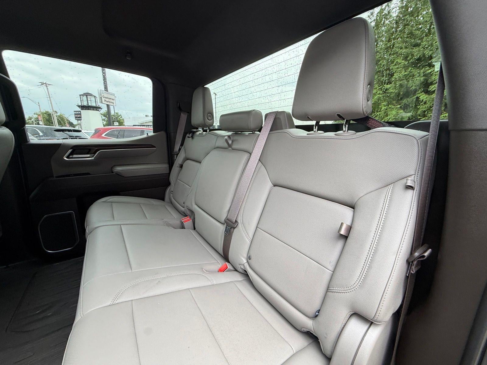 2022 GMC Sierra 1500 SLT