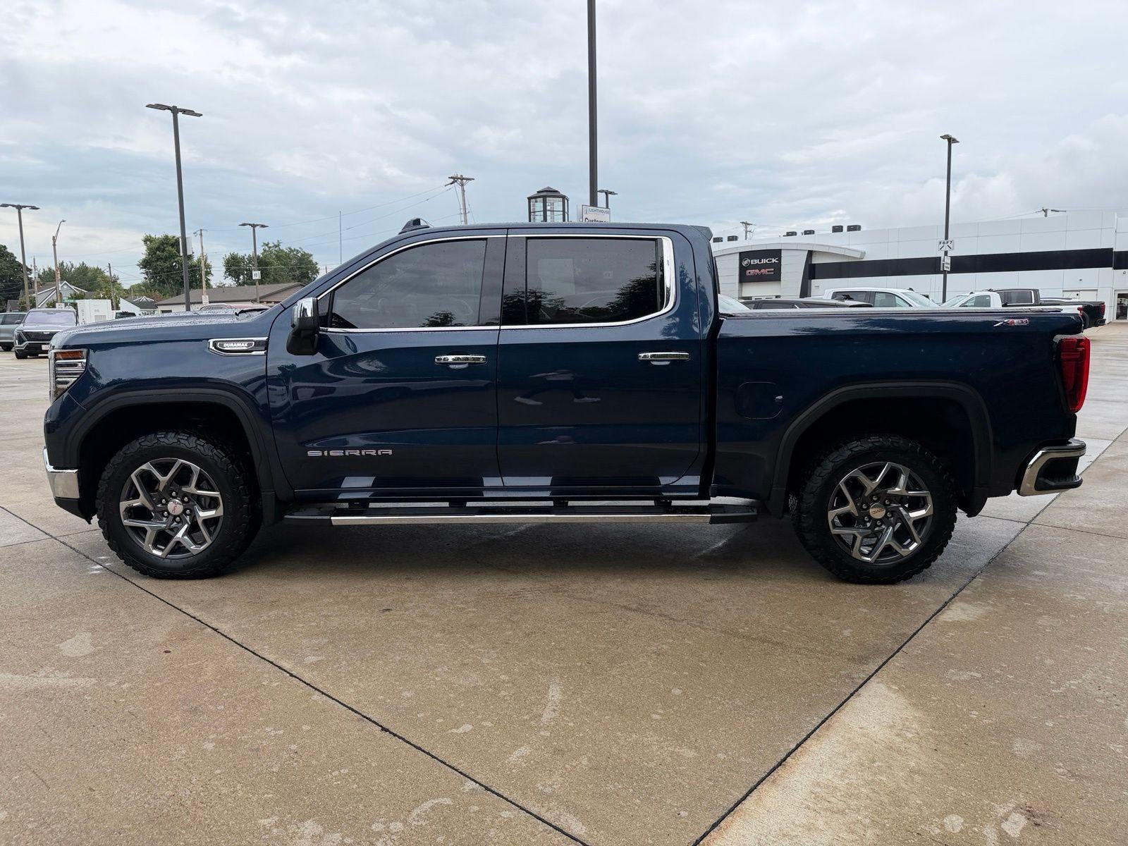 2022 GMC Sierra 1500 SLT