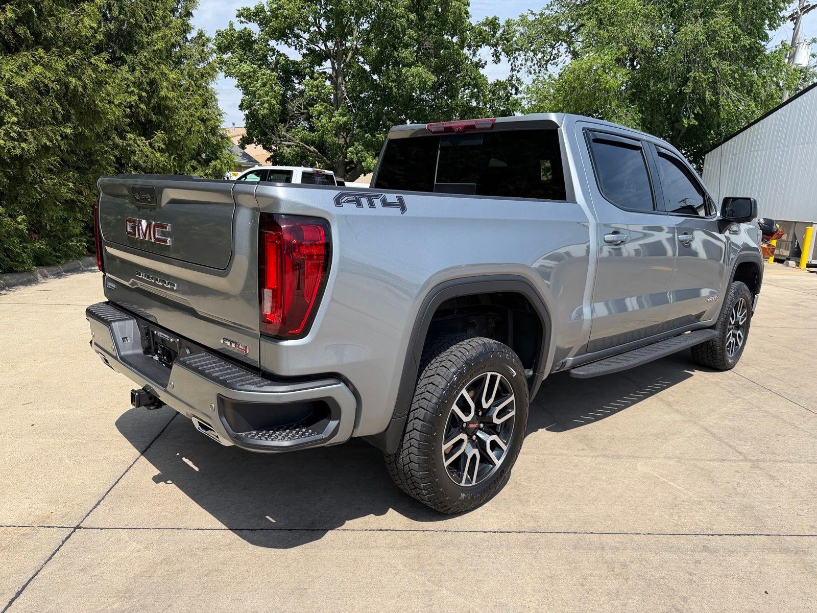 2023 GMC Sierra 1500 AT4