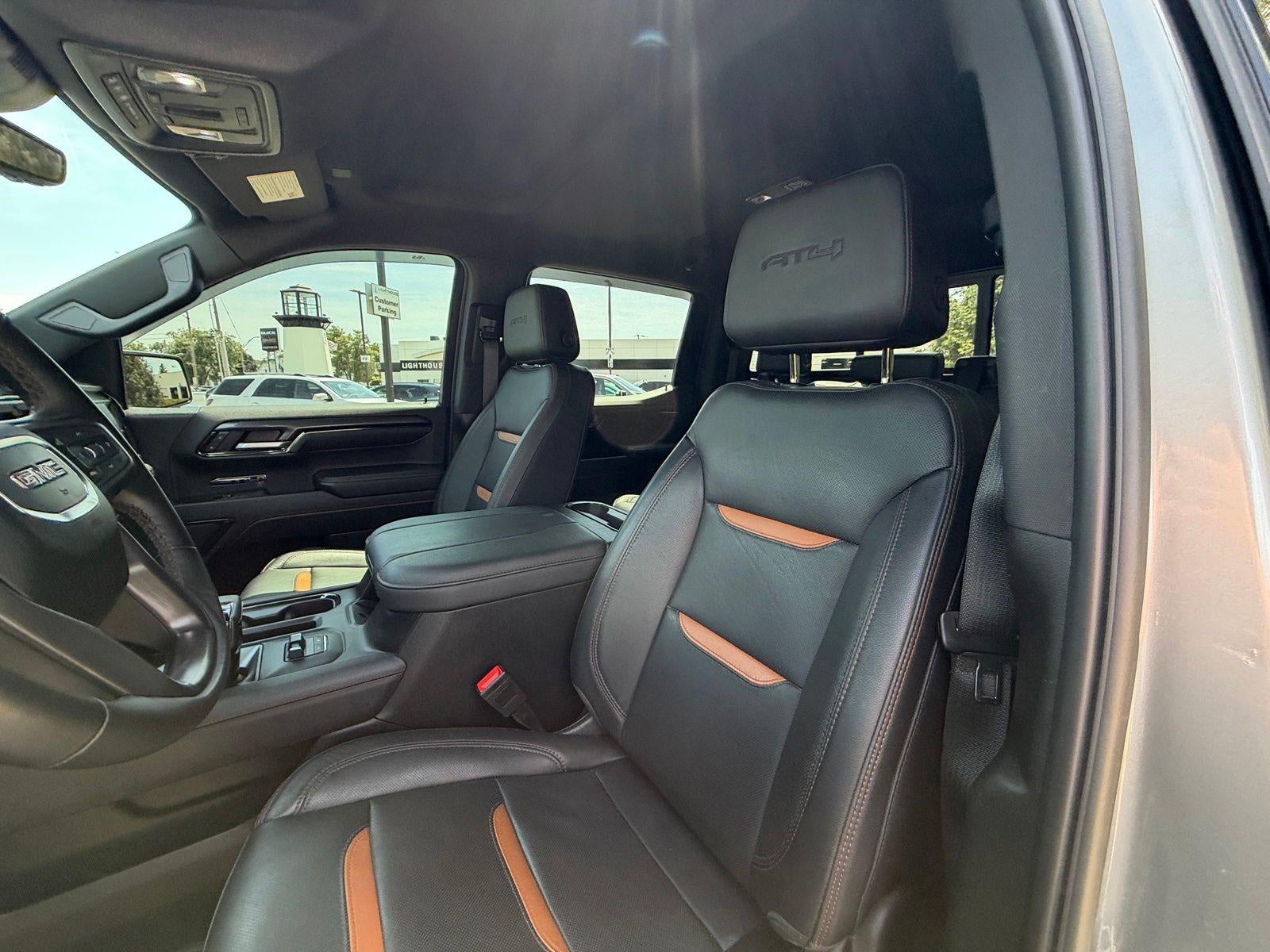2023 GMC Sierra 1500 AT4
