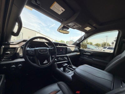 2023 GMC Sierra 1500 AT4