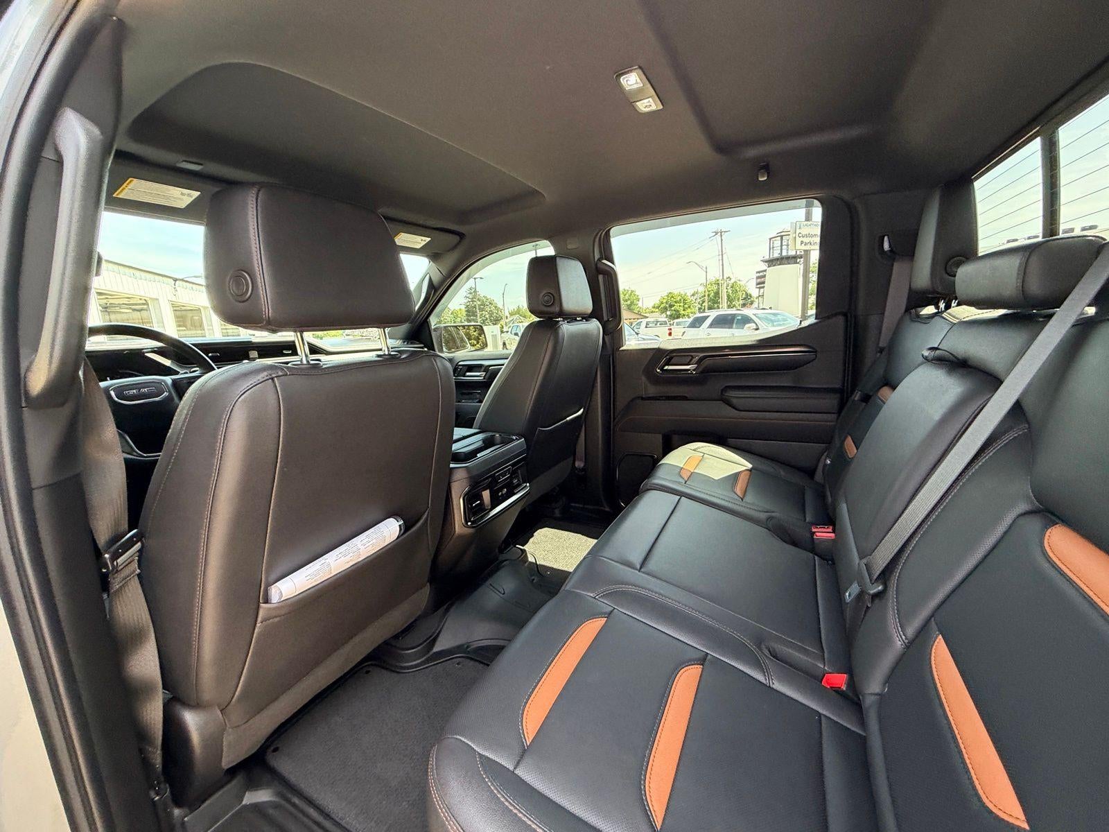 2023 GMC Sierra 1500 AT4
