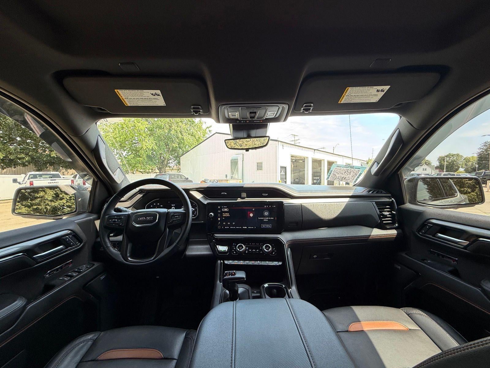 2023 GMC Sierra 1500 AT4
