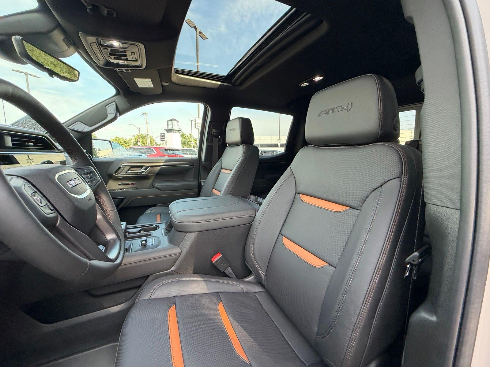 2026 GMC Sierra 1500 AT4 - Photo 10