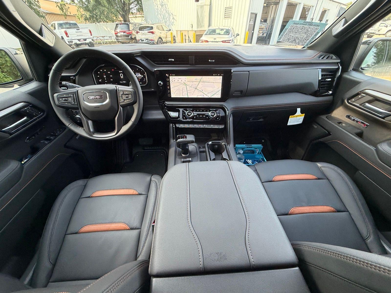 2026 GMC Sierra 1500 AT4 - Photo 19