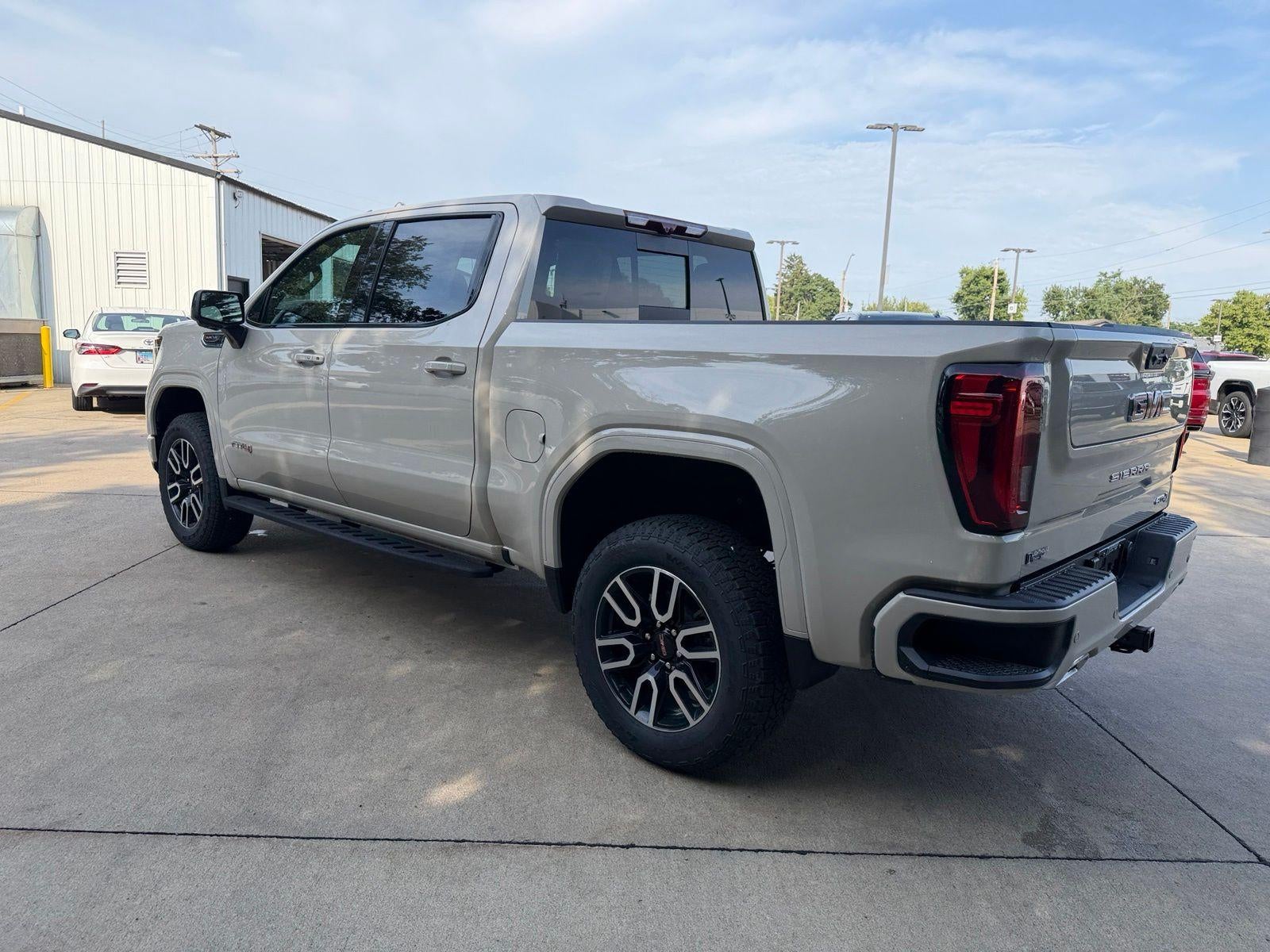2026 GMC Sierra 1500 AT4 - Photo 29
