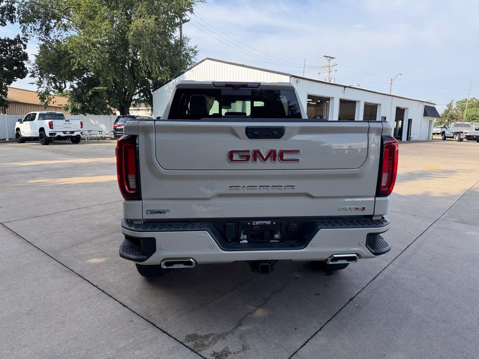2026 GMC Sierra 1500 AT4 - Photo 30