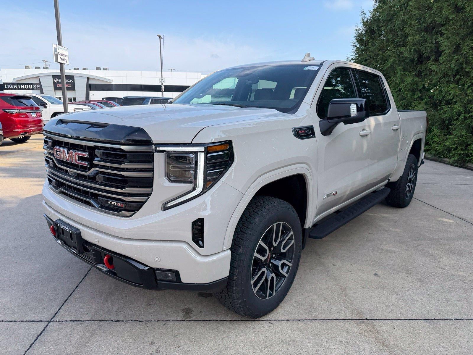 2026 GMC Sierra 1500 AT4 - Photo 7