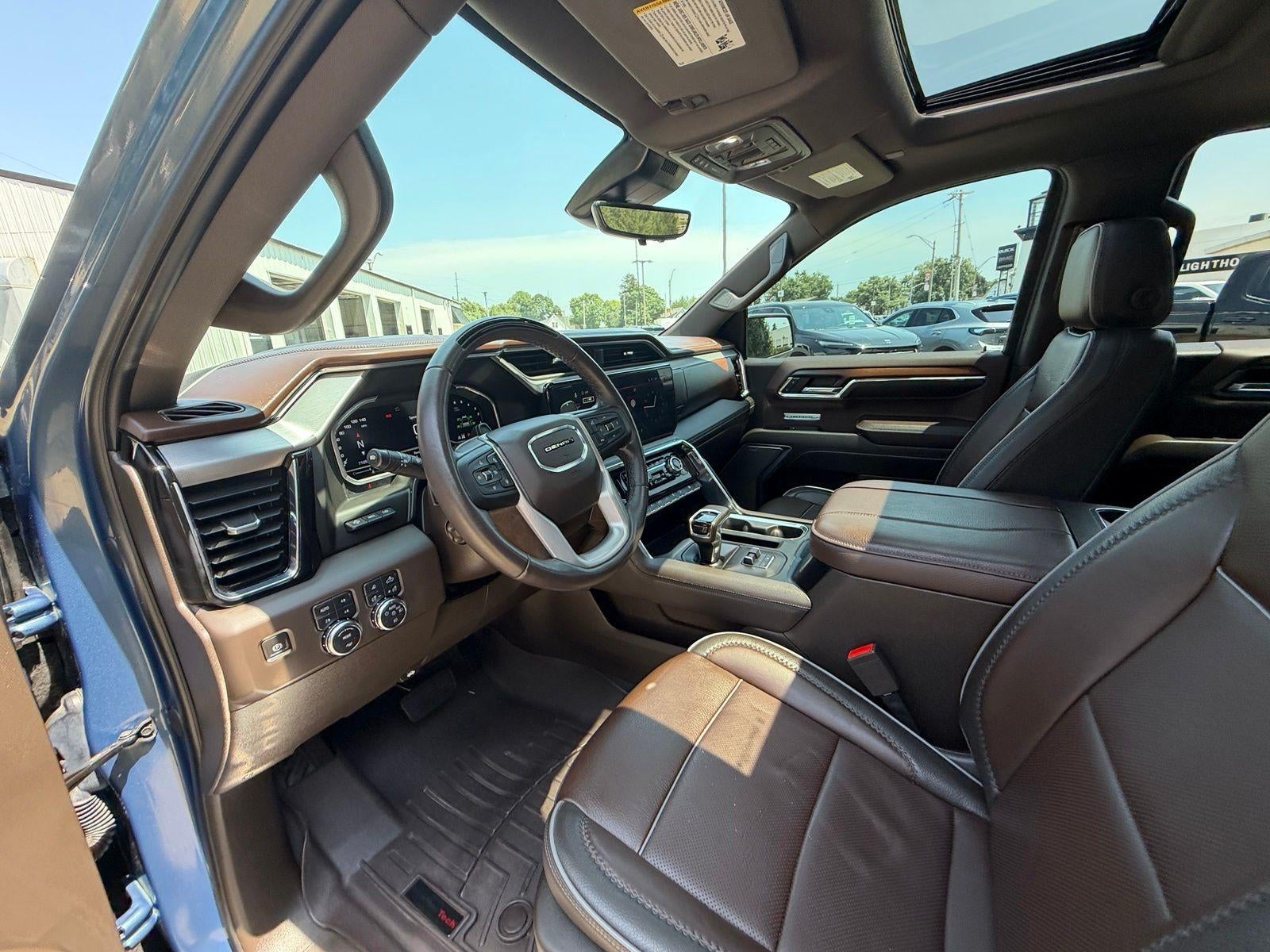 2024 GMC Sierra 1500 Denali