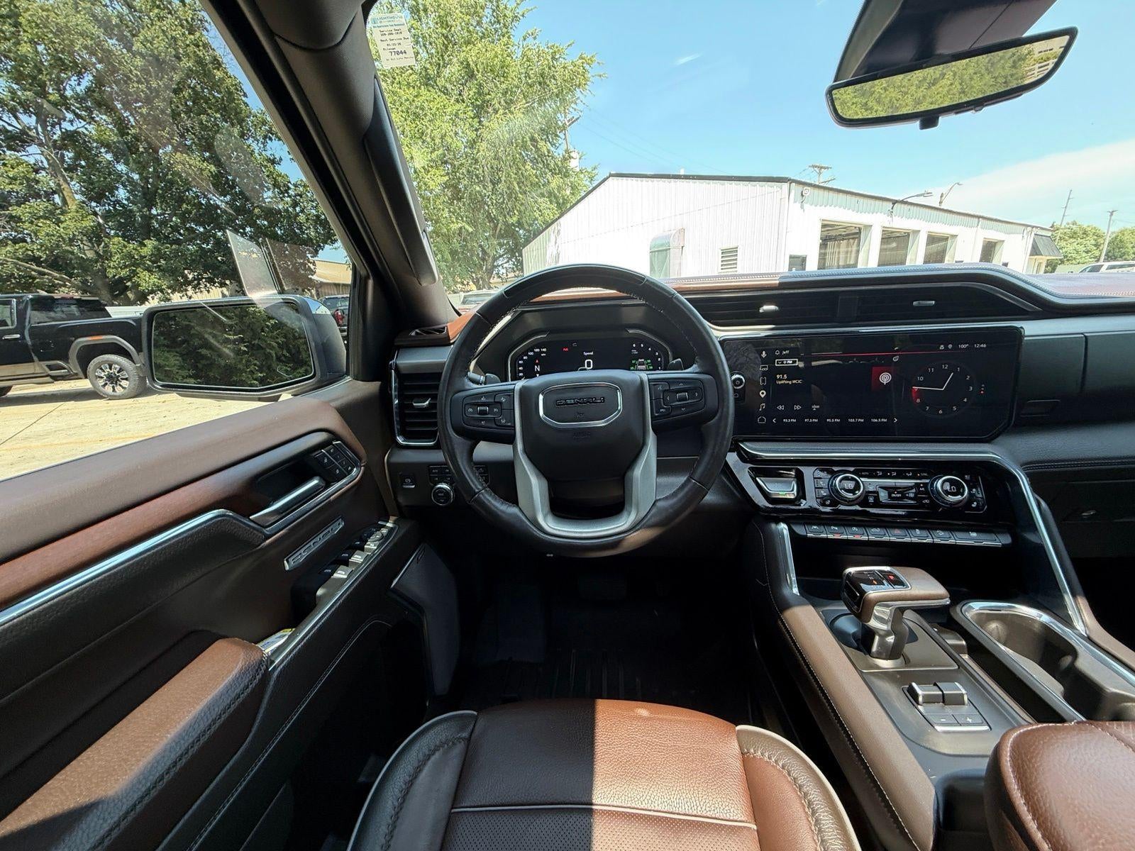 2024 GMC Sierra 1500 Denali