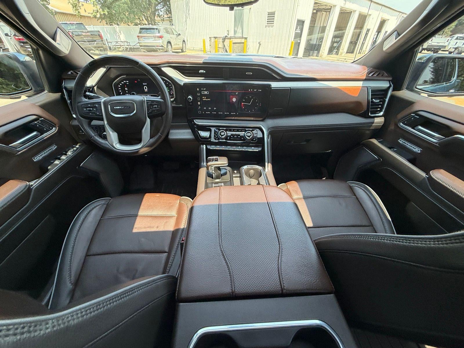 2024 GMC Sierra 1500 Denali