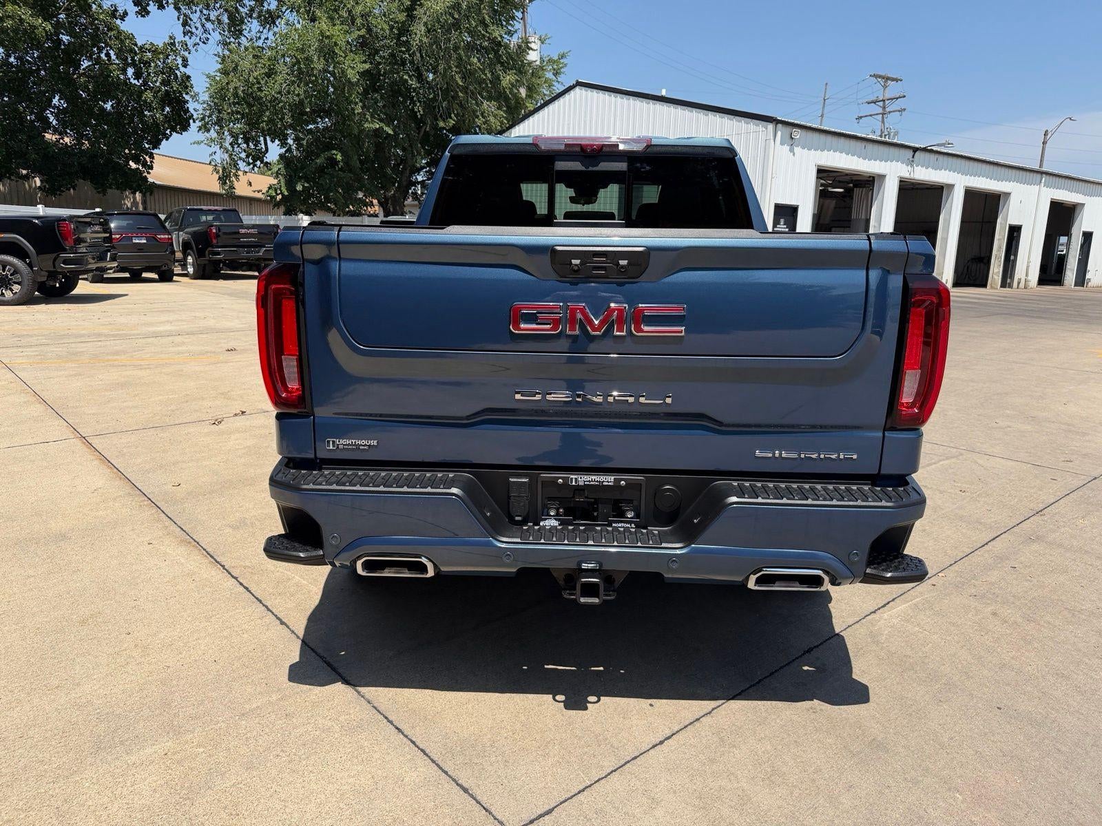 2024 GMC Sierra 1500 Denali