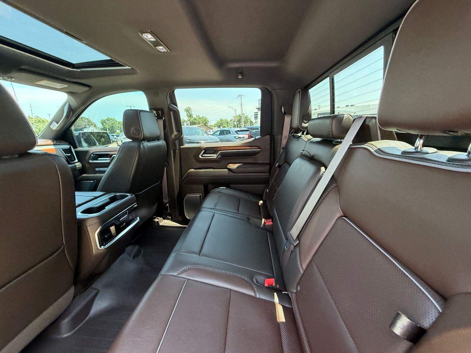 2024 GMC Sierra 1500 Denali