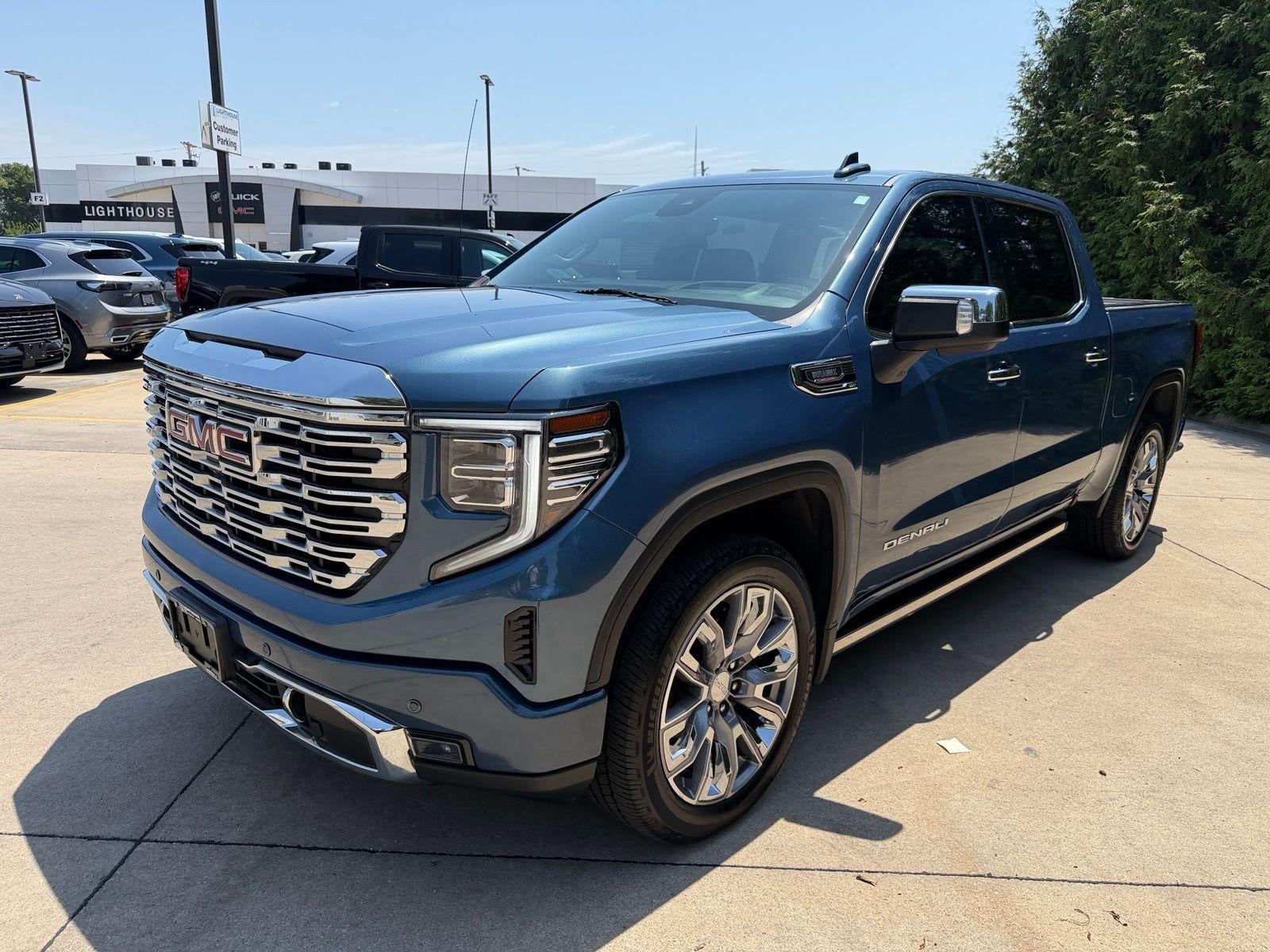 2024 GMC Sierra 1500 Denali