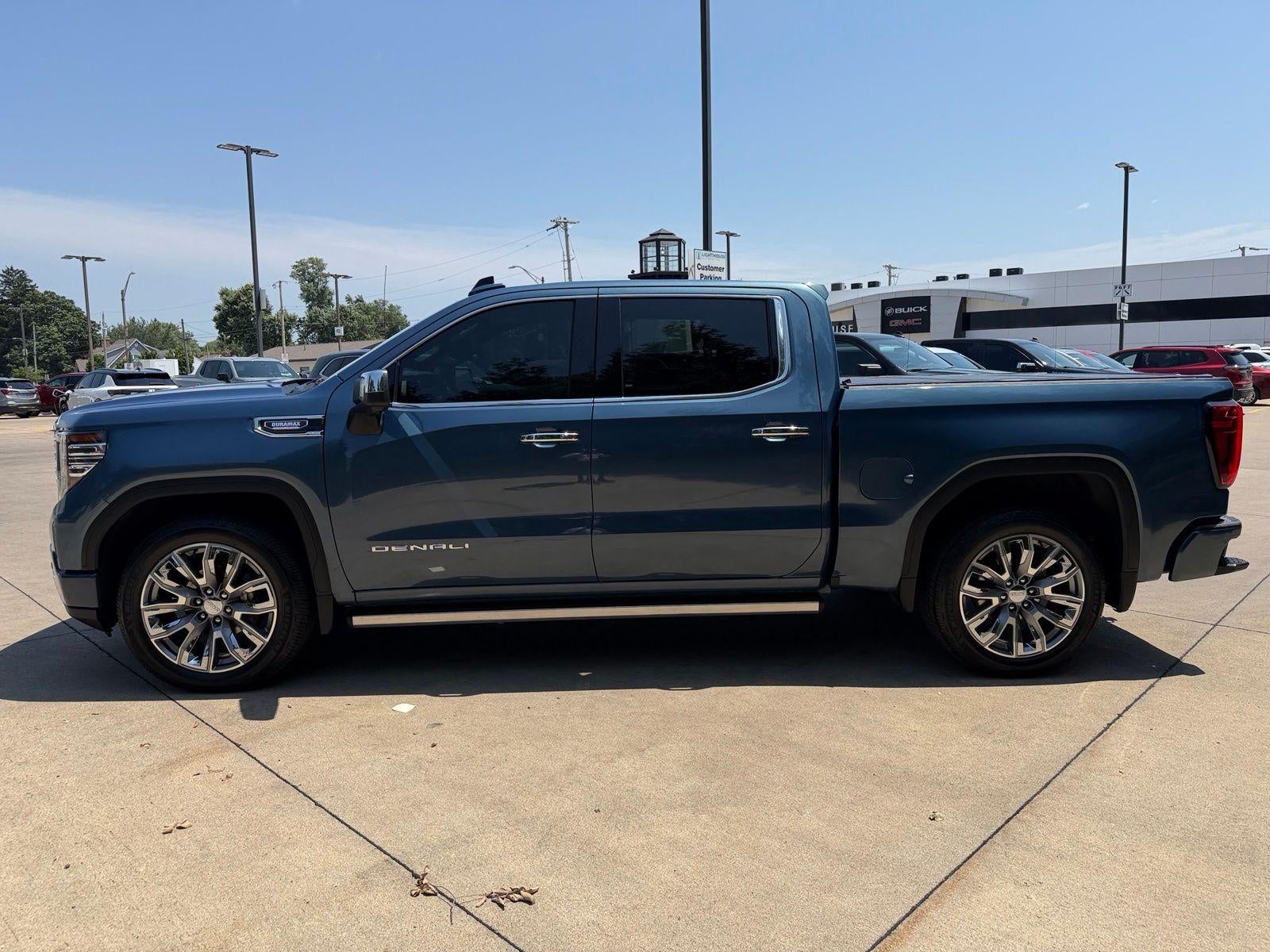 2024 GMC Sierra 1500 Denali