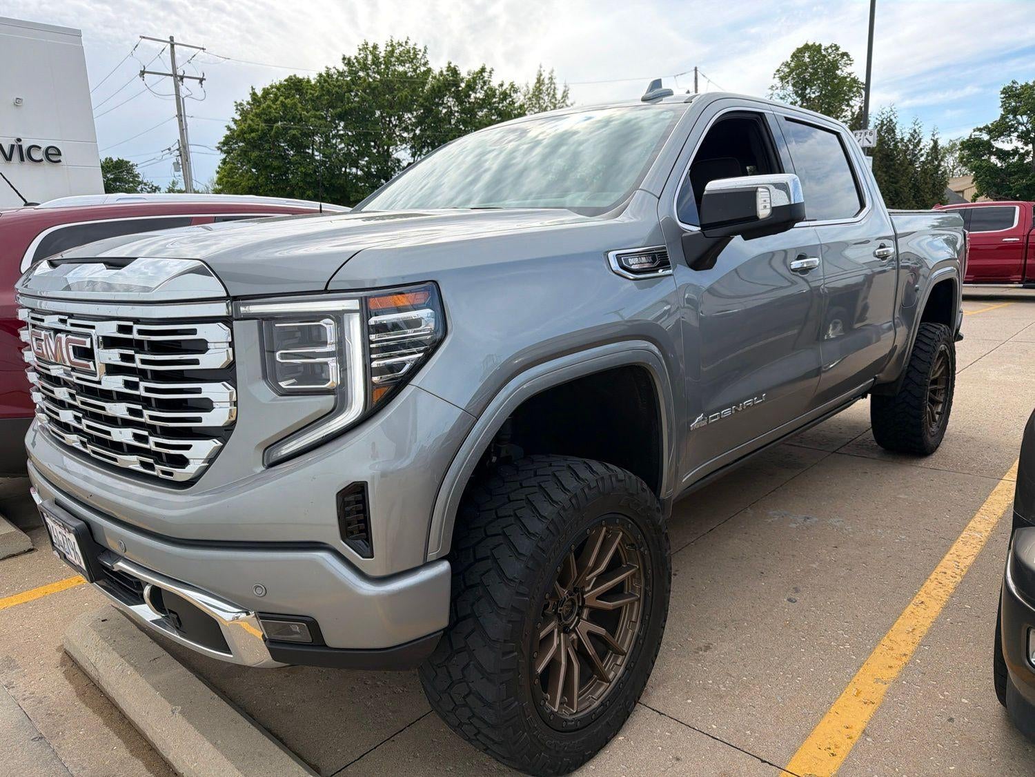2023 GMC Sierra 1500 Denali